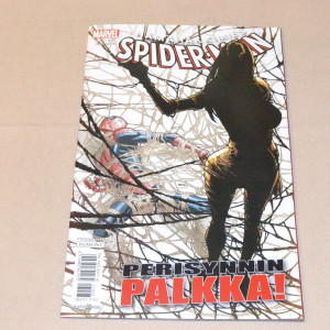 Hämähäkkimies 03 - 2017